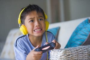 video games for small children