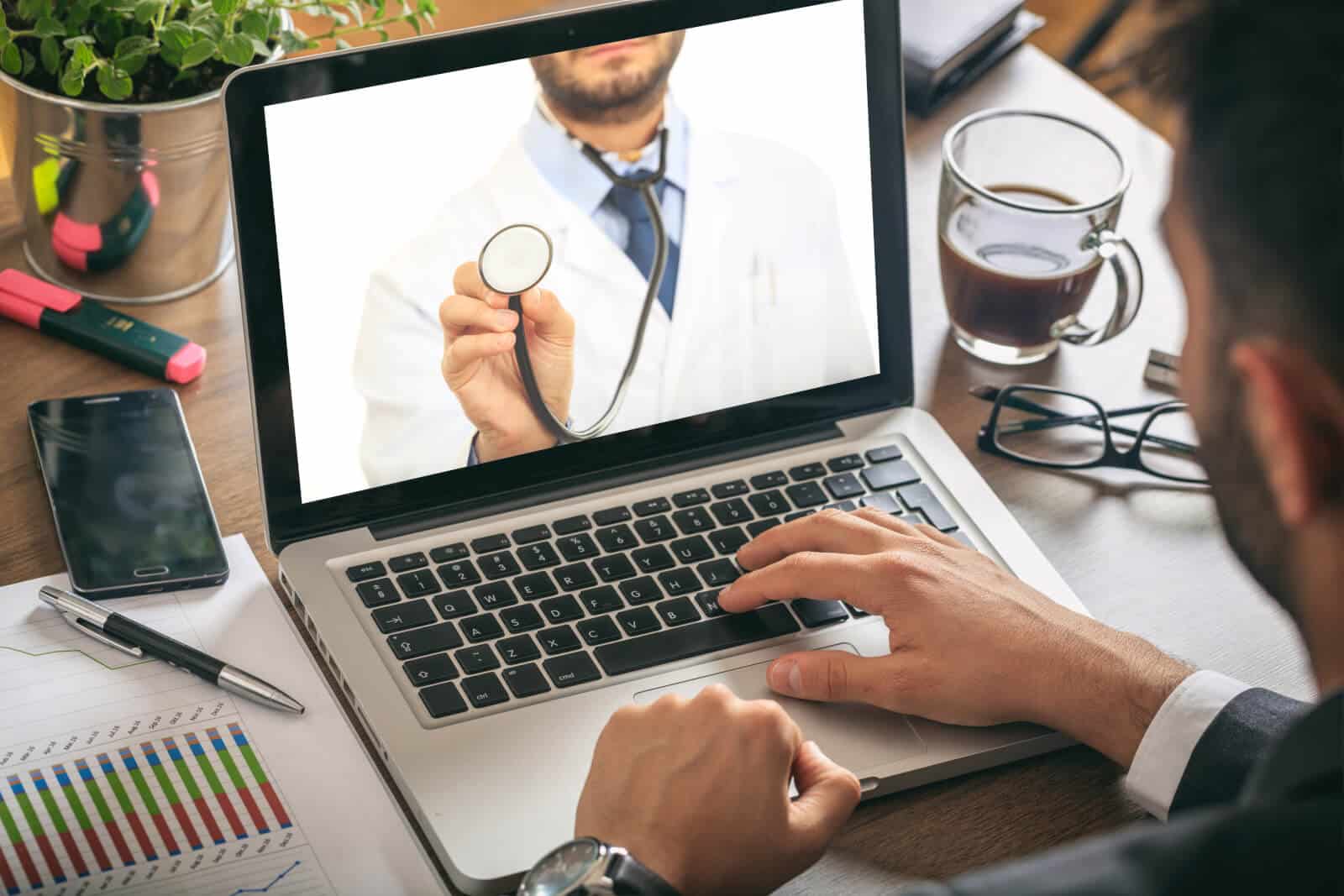 Thumnail photo of Telemedicine and Addiction Treatment