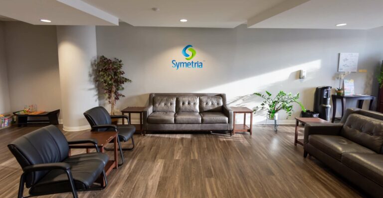 Symetria Recovery