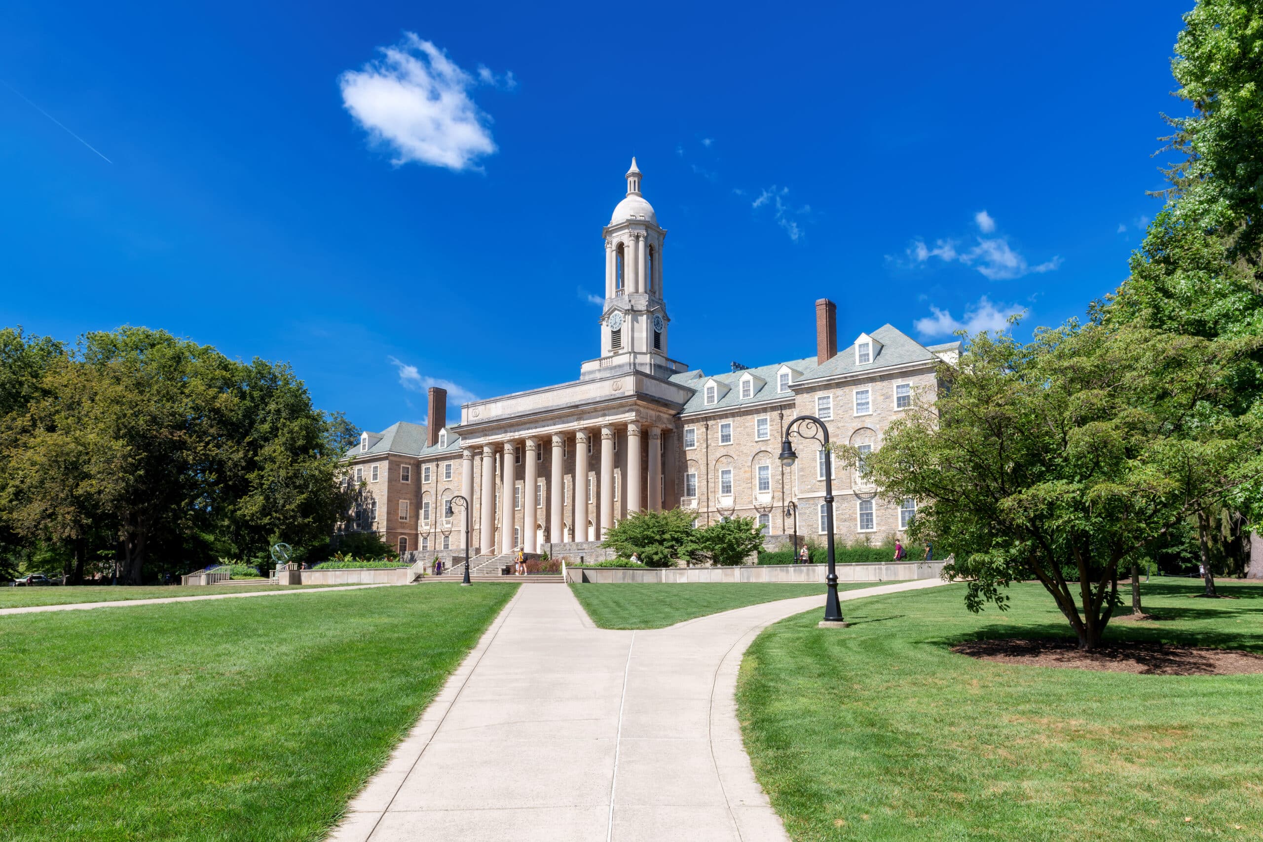 14 People Charged In Penn State Frat Cocaine Ring