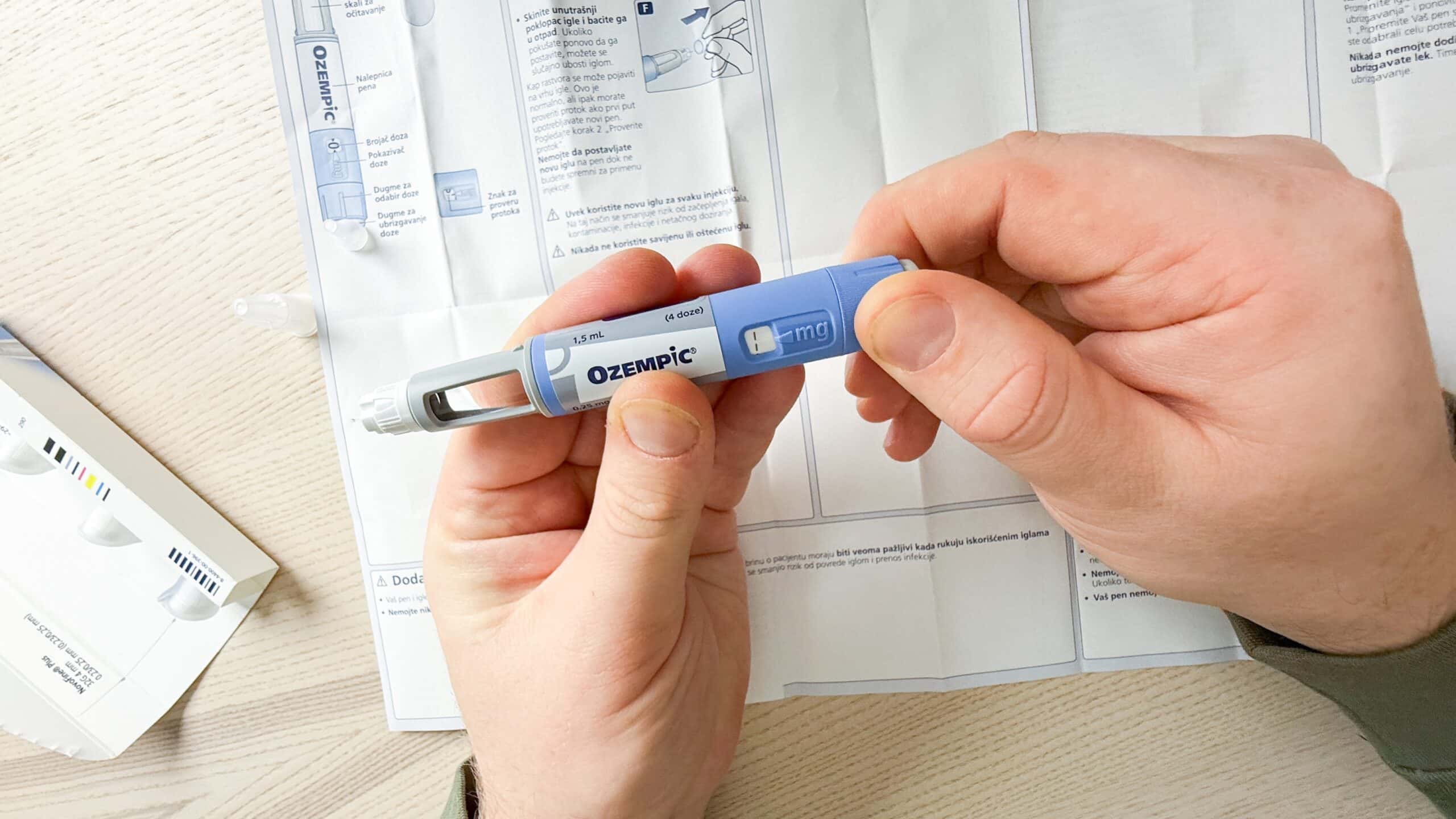 VA Testing GLP-1 Treatment For Alcohol Use Disorder In Veterans